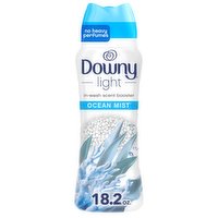 Downy - Light In-Wash Scent Booster Beads, Ocean Mist, 18.2 Fluid ounce