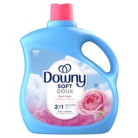 Downy - Ultra Laundry Liquid Fabric Softener April Fresh., 3.29 Litre