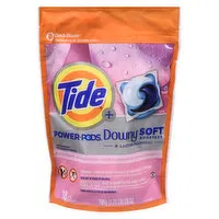 Tide - Tide Power Pods with Touch of Downy, 1 Each