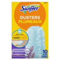 Swiffer - Dusters, Febreze Lavender, 10 Each