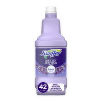 Swiffer - Wetjet Refill Cleaning Solution, Febreze Lavender Scent, 42 Fluid ounce