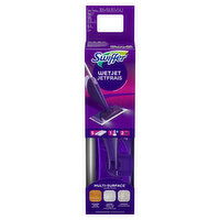 Swiffer - Wetjet Multi Surface Starter Kt, 1 Each