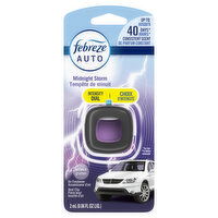 Febreze - Auto Midnight Storm Vent Clip, 2 Millilitre