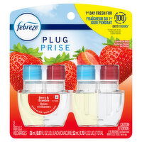 Febreze - Plug Dual Refill Berry & Bramble, 52 Millilitre