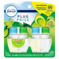 Febreze - Plug Dual Refill Gain Original Scent, 52 Millilitre