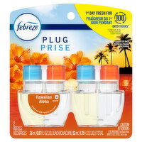 Febreze - Plug Dual Refill Hawaiian Aloha, 52 Millilitre