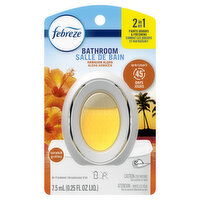 Febreze - Bathroom 2 in 1 Hawaiian Aloha, 7.5 Millilitre