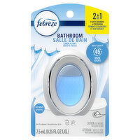 Febreze - Bathroom 1ct Linen and Sky, 7.5 Millilitre