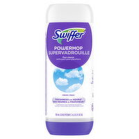 Swiffer - Power Mop Floor Cleaner Solution, Fresh Scent, 750 Millilitre