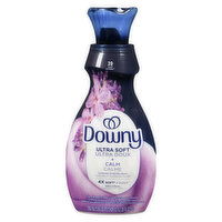 Downy - Ultra Soft Lavender & Vanilla Bean Fabric Softener., 780 Millilitre