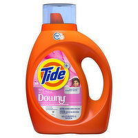 Tide - Liquid High Efficiency With Downy, 1.62 Litre