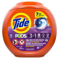 Tide - Power Pods Free & Gentle Coldwater, 18 Each