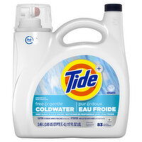 Tide - Liquid High Efficiency Free Gentle, 3.46 Millilitre