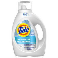 Tide - Coldwater Liquid High Efficiency - Free & Gentle, 2.15 Litre