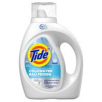 Tide - Liquid High Eff Free, Cold Water 39 Load, 1.62 Litre