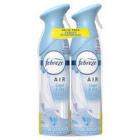 Febreze - Air Linen & Sky, 2 Each