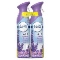 Febreze - Air Lavender Dreams, 2 Each