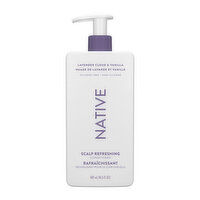 NATIVE - Lavender Cloud & Vanilla Conditioner, 487 Millilitre