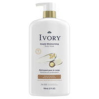 IVORY - Deeply Moisturizing Body Wash, 798 Millilitre