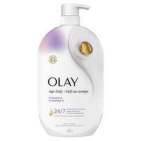 OLAY - Age Defy Body Wash with Vitamin E, 1.03 Litre
