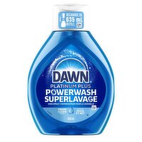DAWN - Powerwash Dish Spray Refill - Fresh Clean Scent, 635 Millilitre