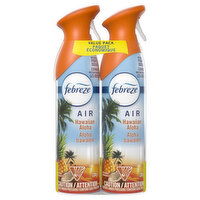 Febreze - Air Freshener - Hawaiian Aloha Value Pack, 2 Each