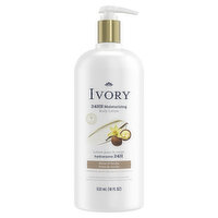 IVORY - Hand & Body Lotion, Vanilla & Shea Butter, 532 Millilitre