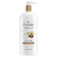 IVORY - Shea Butter Oat Milk Body Lotion, 532 Millilitre