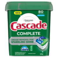 CASCADE - Action Packs Complete, 80 Each