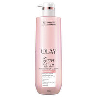OLAY - Super Serum Body Wash, 591 Millilitre