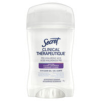 Secret - Clinical Clear Gel Antiperspirant - Clean Lavender, 45 Gram