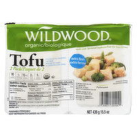 Wildwood - Tofu Extra Firm 2 PK