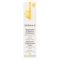 Derma E - Weightless Moisturizer, 60 Millilitre