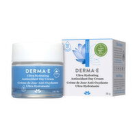 Derma E - Hydrating Day Cream, 56 Gram