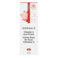 Derma E - Vitamin A Treatment, 14 Gram