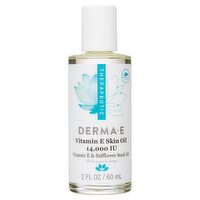 Derma E - Derma E Vitamin E Oil, 60 Millilitre