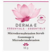 Derma E - Microdermabrasion Scrub, 56 Gram