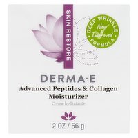 Derma E - Deep Wrinkle Moisturizer, 60 Millilitre