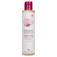 DERMA E - Radiance Toner, 175 Millilitre