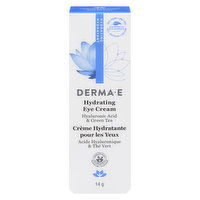 Derma E - Derma E Hydrating Eye Cream, 14 Gram