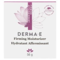 Derma E - Firming Moisturizer, 56 Gram