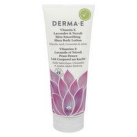 Derma E - Intense Body Lotion Vitamin E Lavender & Neroli, 236 Millilitre