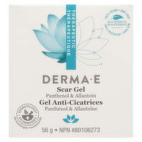 Derma E - DERMA E SCAR GEL, 56 Gram