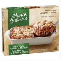 Marie Callenders - Mc Meat Lasagna