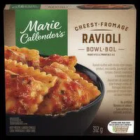 Marie Callenders - Four Cheese Ravioli Bowl, 312 Gram