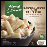 Marie Callenders - Blackened Chicken Alfredo Bowl, 312 Gram