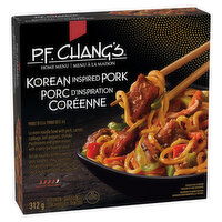 P.F. Chang's - Korean Inspired Pork., 312 Gram