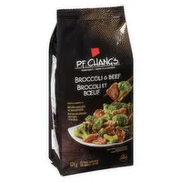 P.F. Chang's - Broccoli & Beef, 624 Gram