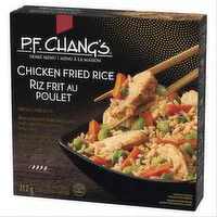 P.F. Chang's - Chicken Fried Rice Bowl, 312 Gram