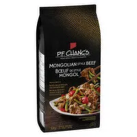 P.F. Chang's - Mongolian Style Beef, 624 Gram